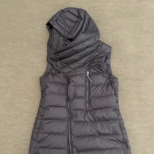 The North Face vest